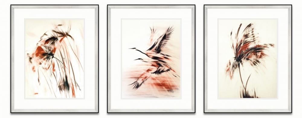 Triptychon, Wind-Serie