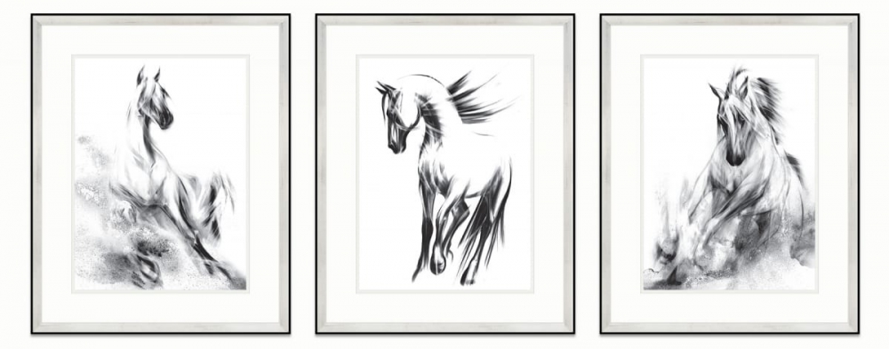 Symbolik des Pferdes in der Malerei